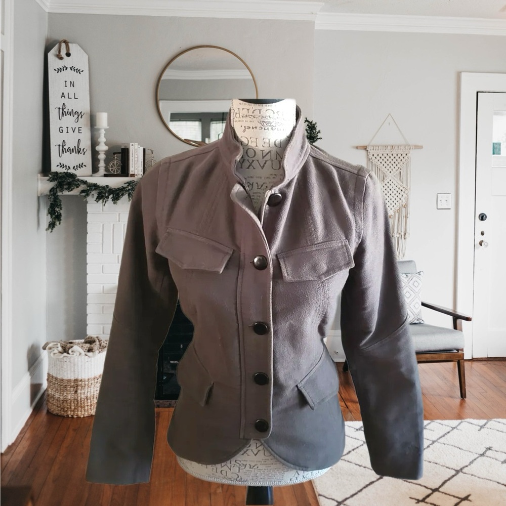 Spiewak S Army Military Style Utility Jacket - Size S